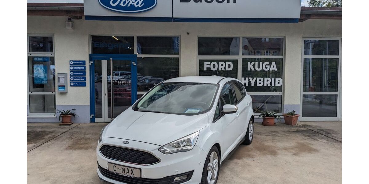 Ford C-Max 83.000 km 10.950 &euro; Kirchberg 74592