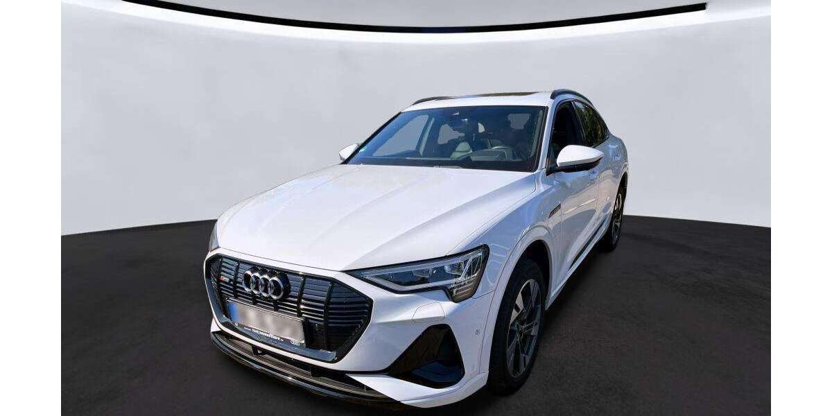 Audi e-tron 42.999 km 37.425 &euro; Hagen 58091