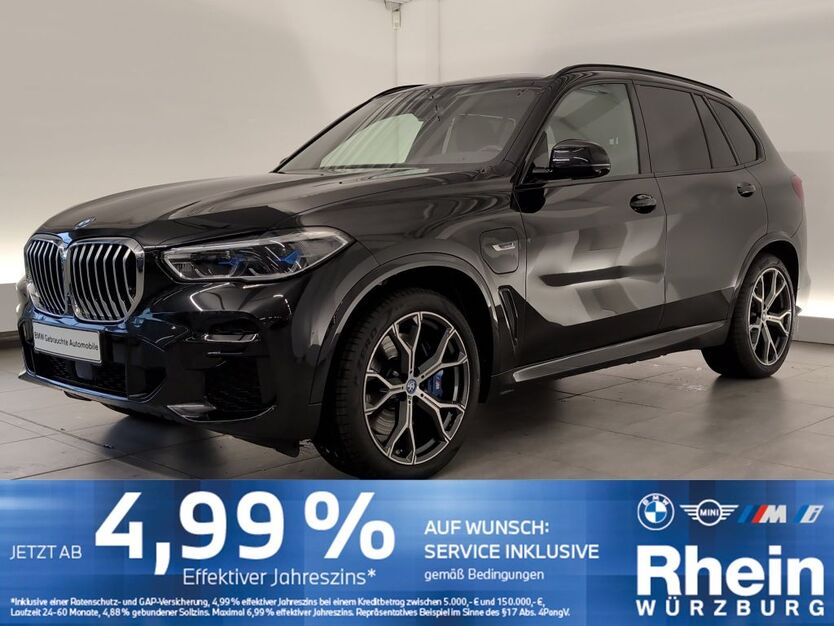 BMW X5 67.143 km 59.430 € Würzburg 97076