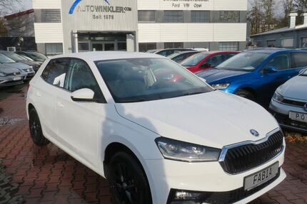 Skoda Fabia 28.950 km 16.990 &euro; Nürnberg 90431