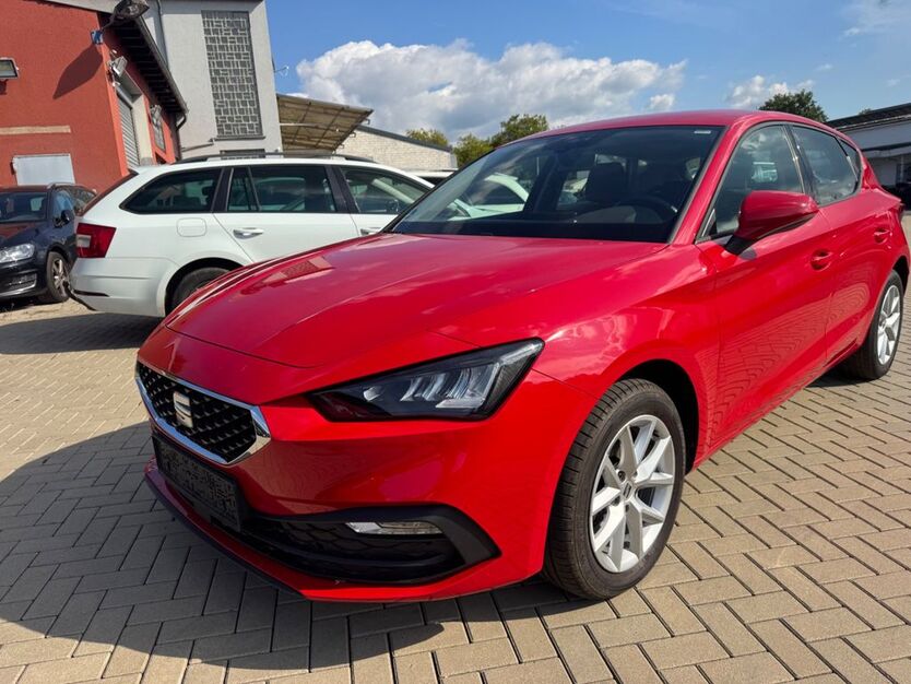 Seat Leon 109.000 km 10.590 € Fulda 36043