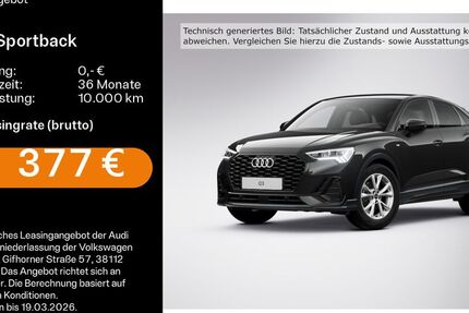 Audi Q3 22.624 km 42.380 &euro; Coburg 96450