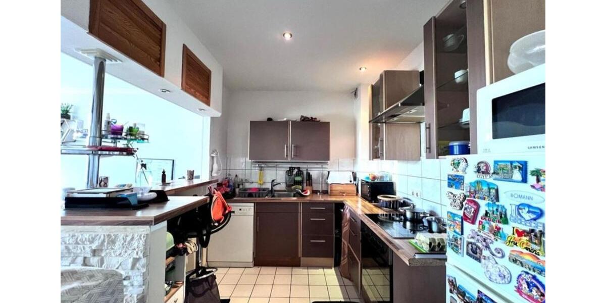 Erdgeschoßwohnung Düren Distelrath - 2 Zimmer, 60 m&sup2;, 630&euro; | Angebot:25937161