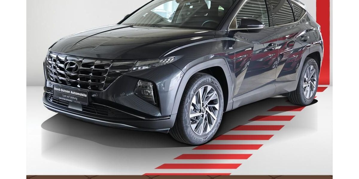 Hyundai TUCSON 27.864 km 26.650 &euro; Schwarzenbek 21493