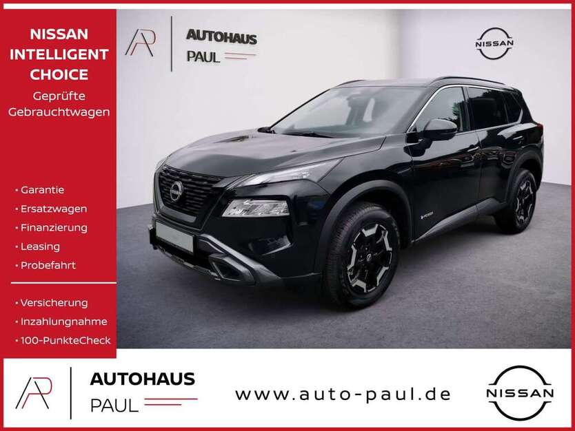 X-Trail