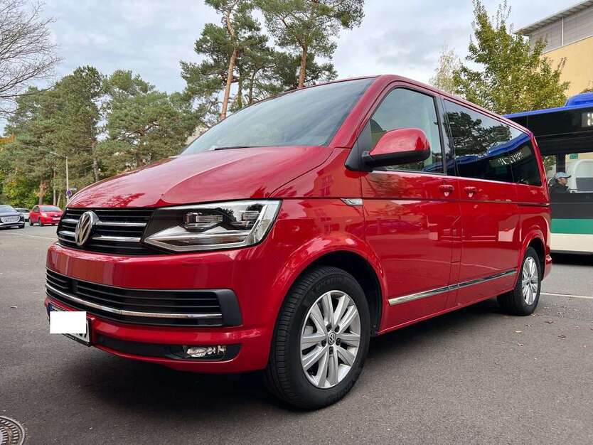 T6 Caravelle