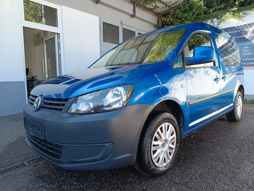 VW Caddy 249.000 km 7.999 € Lahr-Langenwinkel 77933