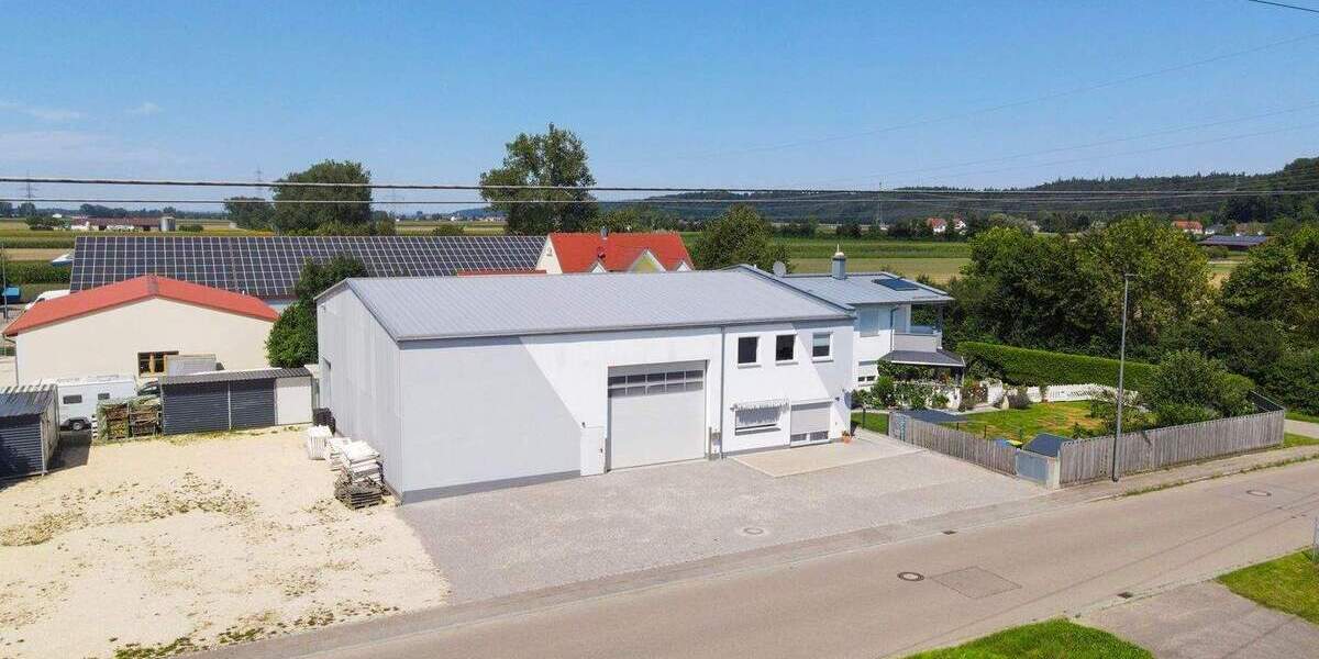 Mehrfamilienhaus, Wohnhaus Rehling Oberach - 1 Zimmer, 221 m&sup2;, 1.550.000&euro; | Angebot:25680940