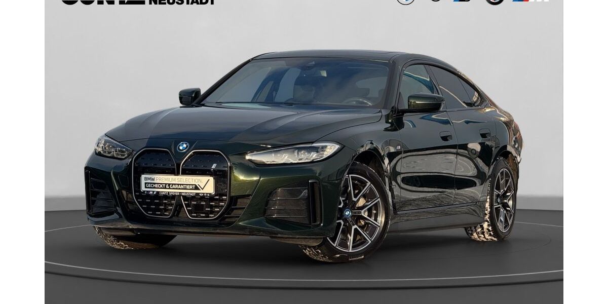 BMW i4 23.771 km 39.770 &euro; Speyer 67346