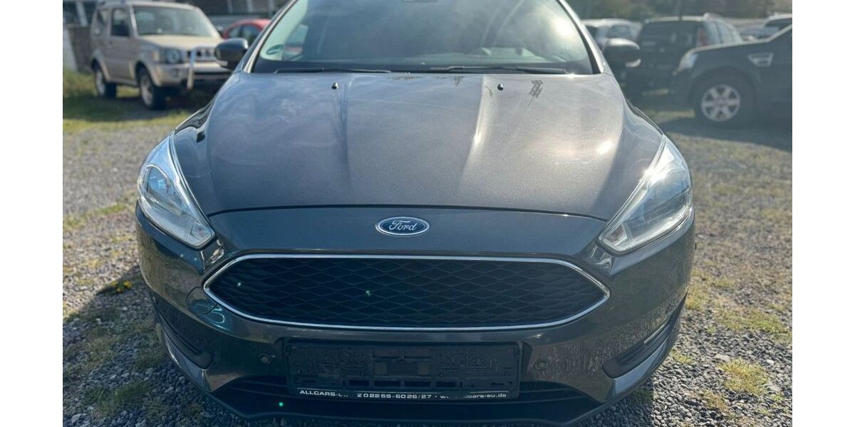Ford Focus 154.000 km 4.999 &euro; Mechernich 53894
