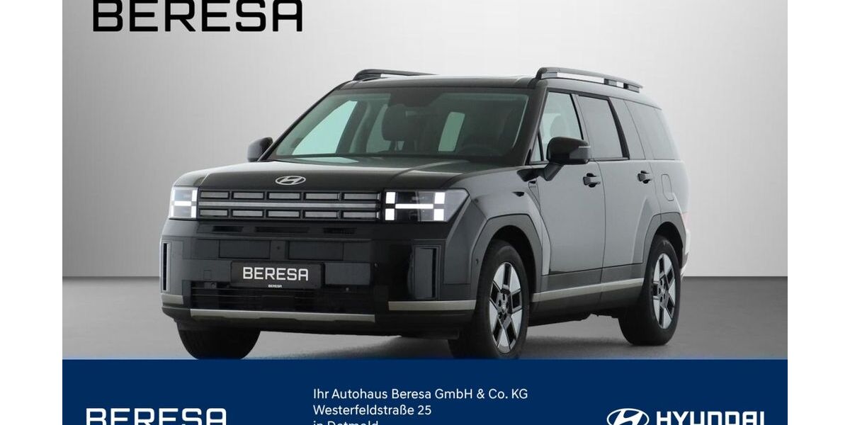 Hyundai SANTA FE 9.000 km 49.980 € Detmold 32758