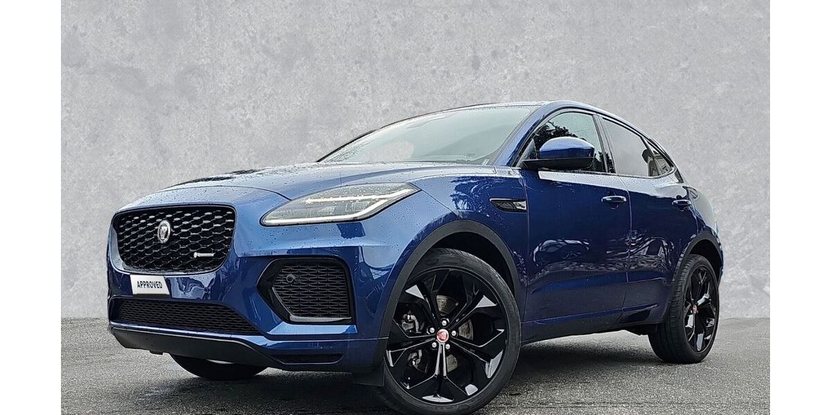 Jaguar E-Pace 35.200 km 33.390 &euro; Greding 91171