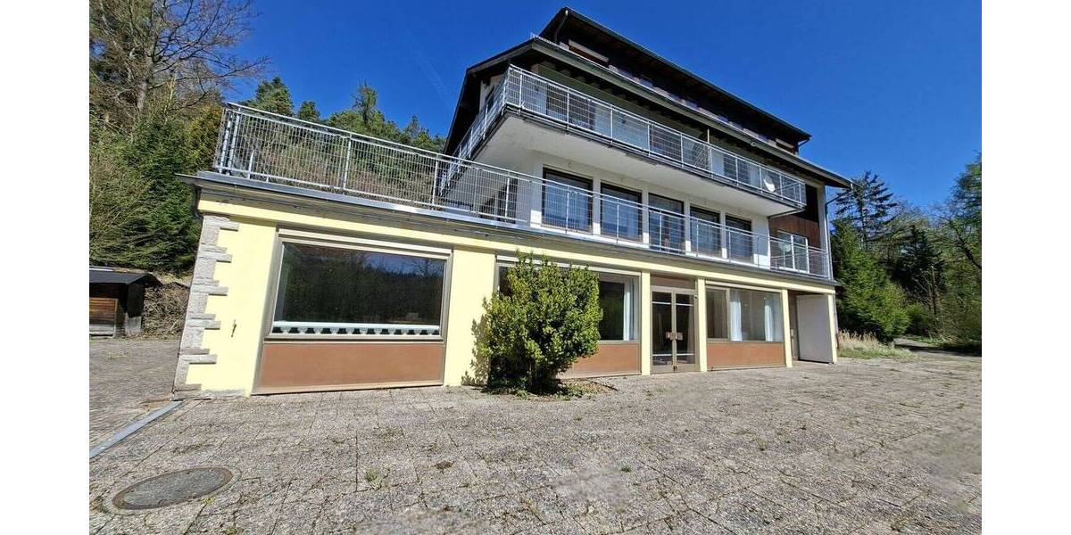 Gewerbeobjekt Ronshausen - 950.000&euro; | Angebot:26657664
