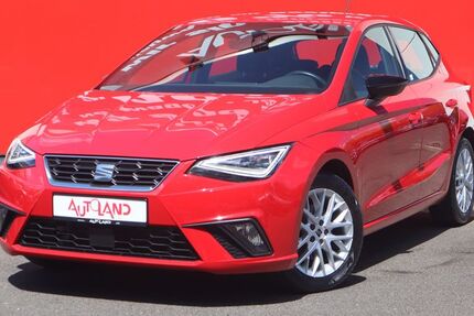 Seat Ibiza 14.479 km 18.990 &euro; Meißen 01662