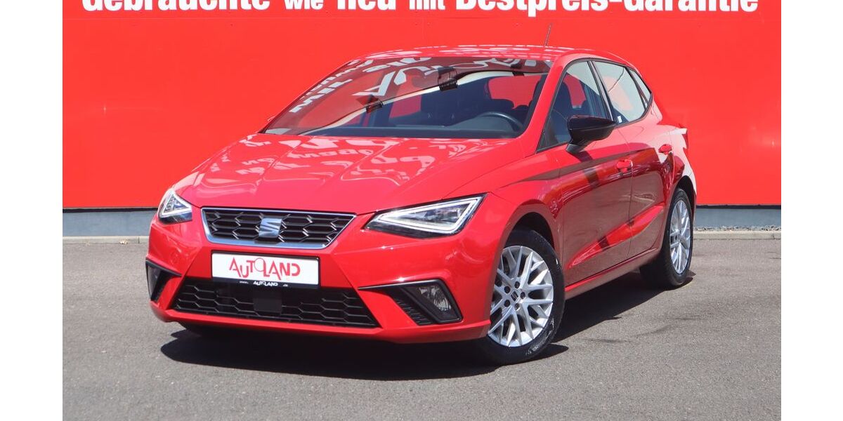 Seat Ibiza 14.479 km 18.990 &euro; Meißen 01662
