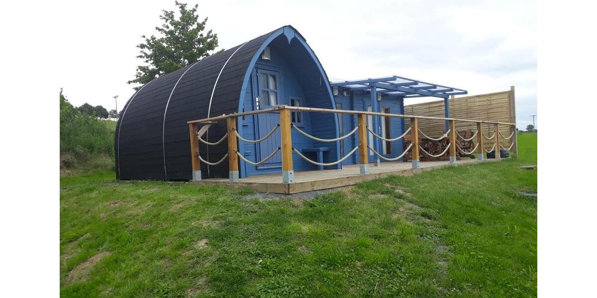 Schlaffass mit Nebengebäude ohne Grundstück 2 zimmer