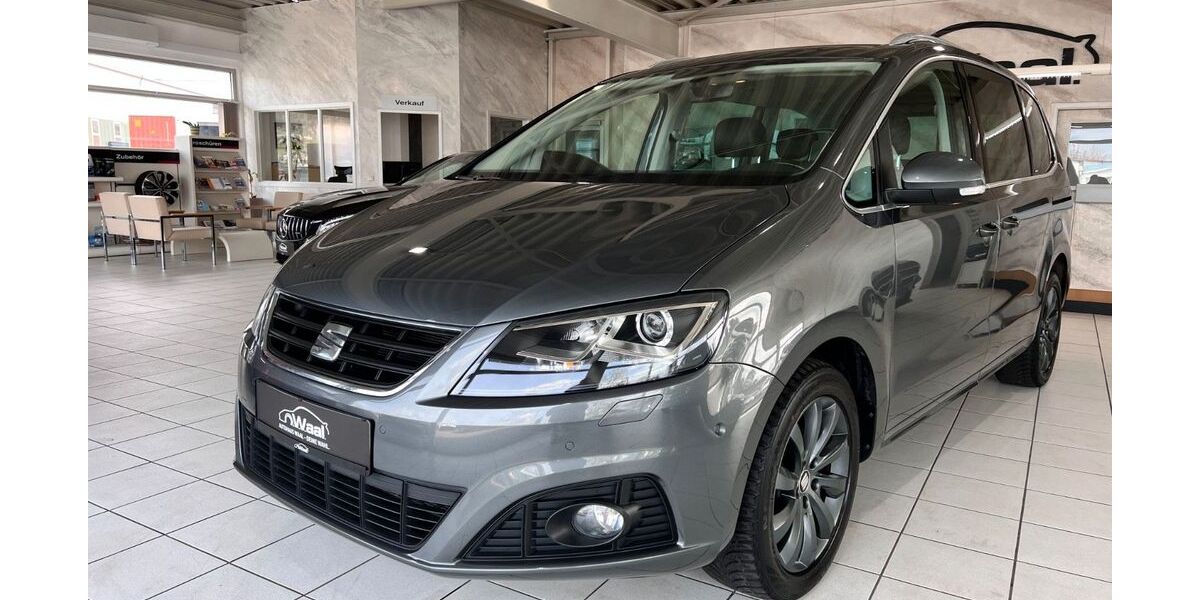 Seat Alhambra 72.550 km 24.490 &euro; Spaichingen 78549