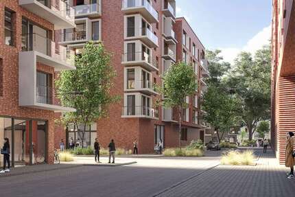 Wohnung zum Kaufen in Kiel 490.000 € 105.21 m² 4 zimmer