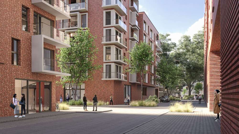 Wohnung zum Kaufen in Kiel 490.000 € 105.21 m² 4 zimmer