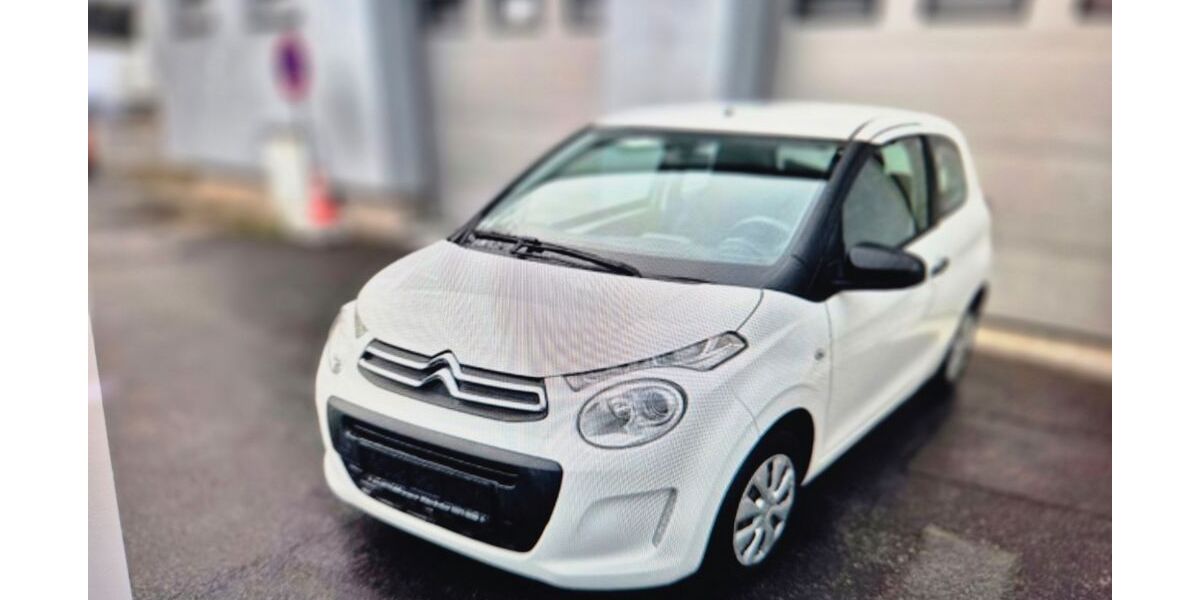 Citroen C1 71.000 km 4.290 &euro; Berlin 13435