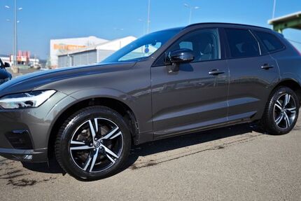 Volvo XC60 88.000 km 34.800 &euro; Liebshausen 55494