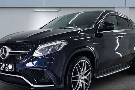 Mercedes-Benz GLE 63 AMG 55.145 km 68.990 &euro; Oebisfelde-Weferlingen 39356