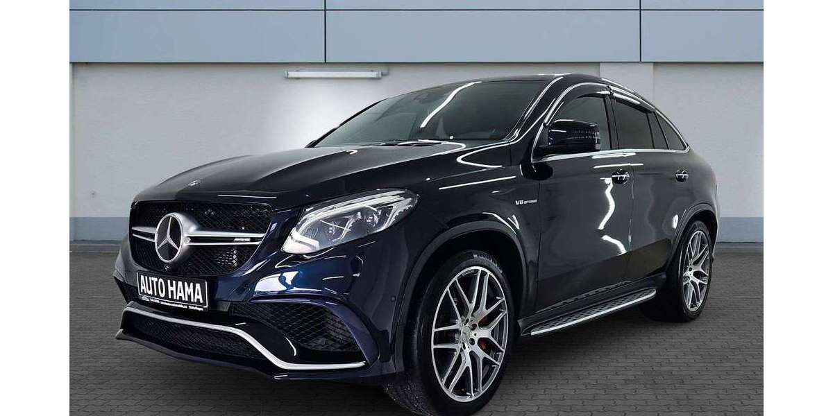 Mercedes-Benz GLE 63 AMG 55.145 km 68.990 &euro; Oebisfelde-Weferlingen 39356