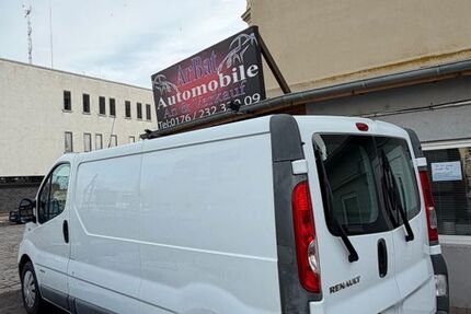 Renault Trafic 200.000 km 5.900 &euro; Magdeburg 39106