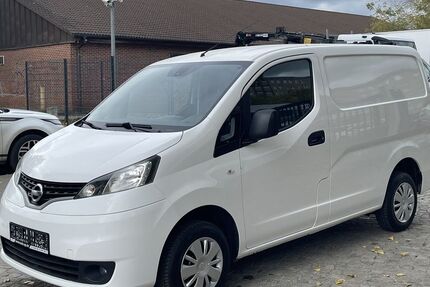 Nissan NV200 117.000 km 9.401 € Berlin 12681