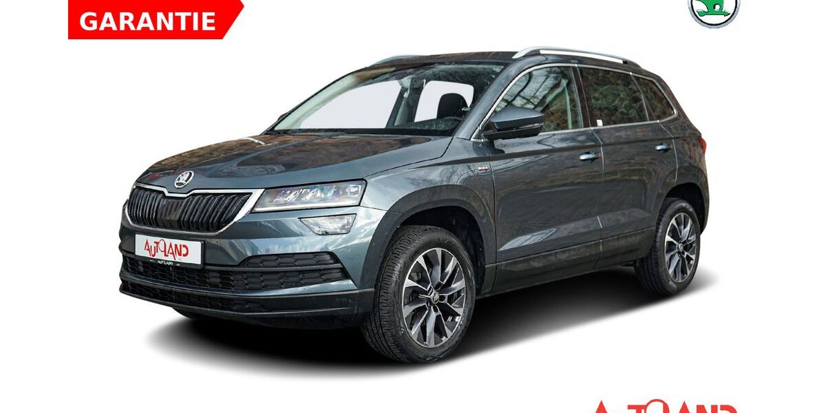 Skoda Karoq 74.127 km 22.890 &euro; Chemnitz 09113