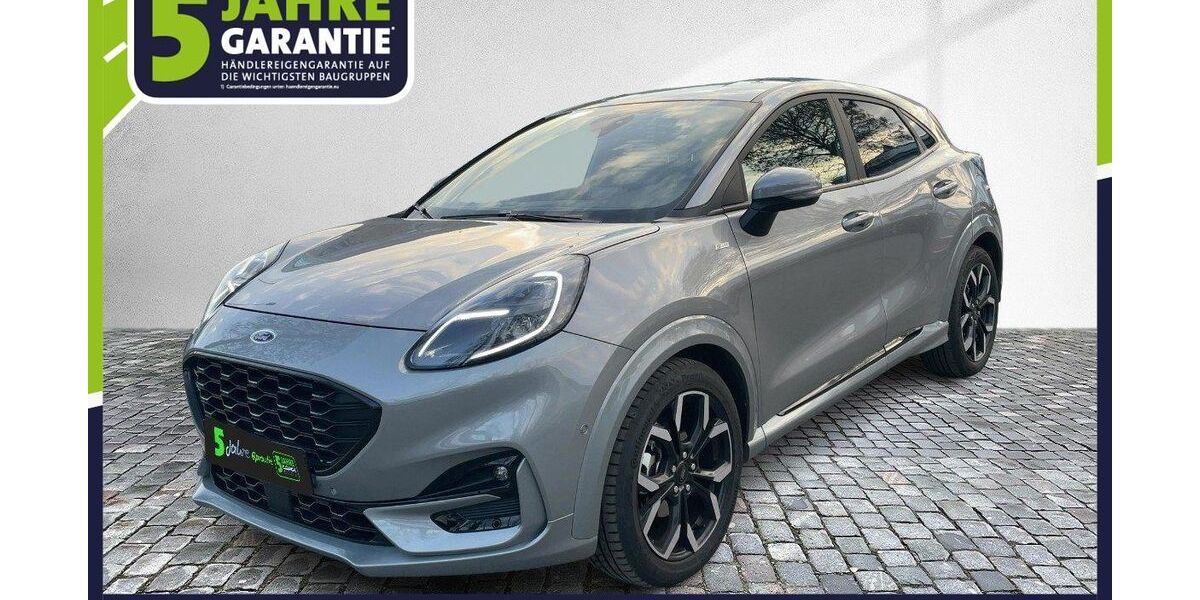 Ford Puma 16.107 km 19.440 &euro; München 80993