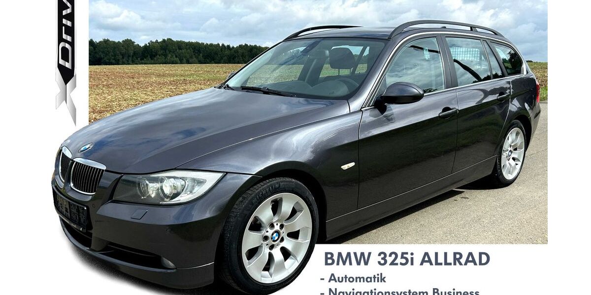 BMW 325 277.213 km 6.990 € Göhren 04603