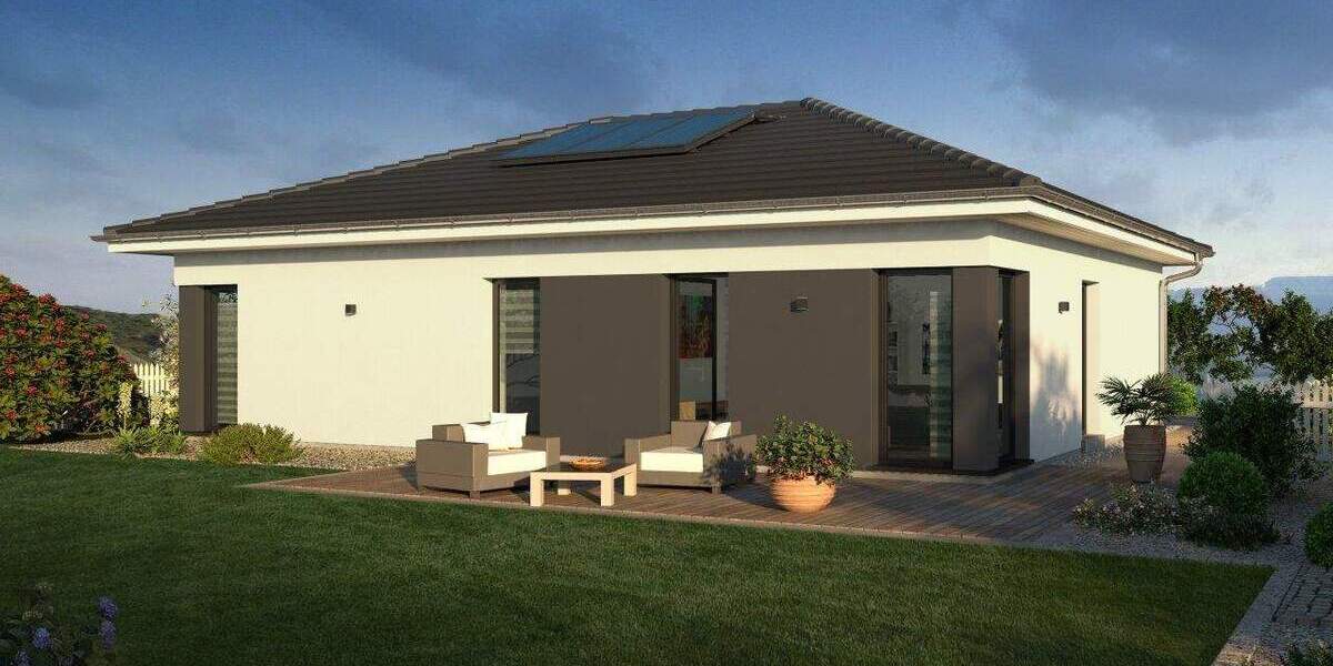 Bungalow Elstal Elstal - 4 Zimmer, 107 m&sup2;, 491.899&euro; | Angebot:24623938