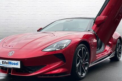 MG Cyberster 5.500 km 62.880 &euro; Bitburg 54634