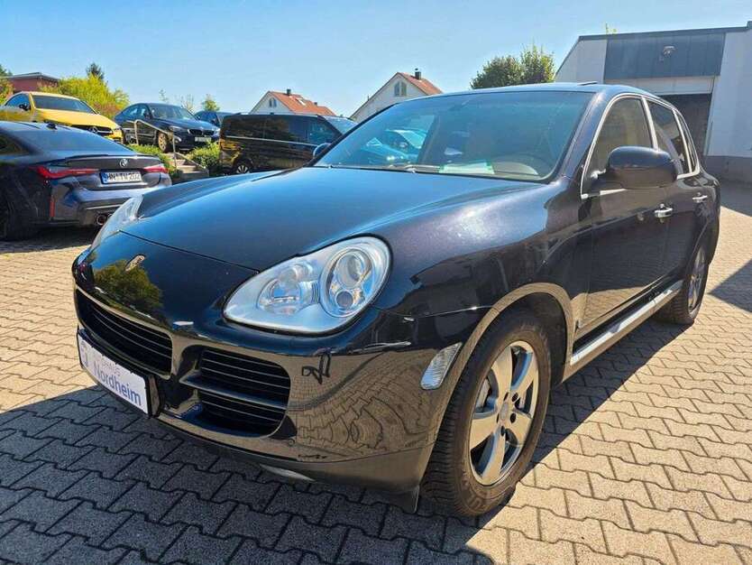 Porsche Cayenne 125.000 km 4.490 € Nordheim 74226