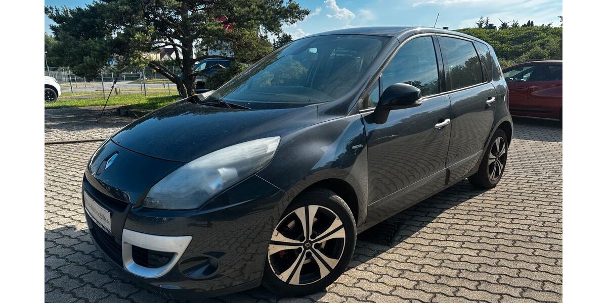 Renault Scenic 161.365 km 5.490 &euro; Zeitz 06712
