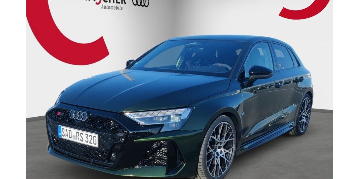 Audi RS3 4.900 km 72.888 &euro; Wackersdorf 92442