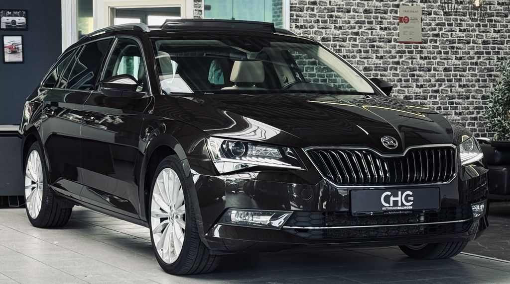 Skoda Superb 82.373 km 23.490 &euro; Balingen 72336