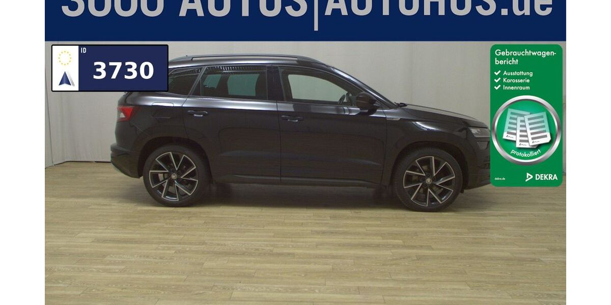 Skoda Karoq 137.794 km 22.980 &euro; Bremen / Arsten 28279