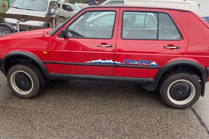 VW Golf 242.000 km 12.990 &euro; Schliersee 83727