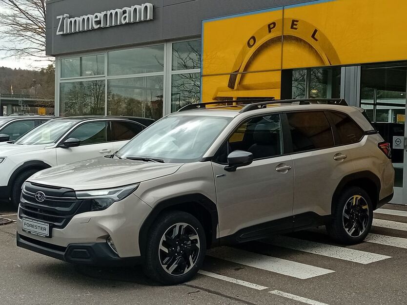 Subaru Forester 5.900 km 42.990 € Sigmaringen 72488