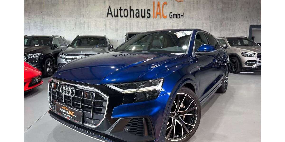 Audi Q8 89.800 km 51.800 &euro; Petersberg 36100