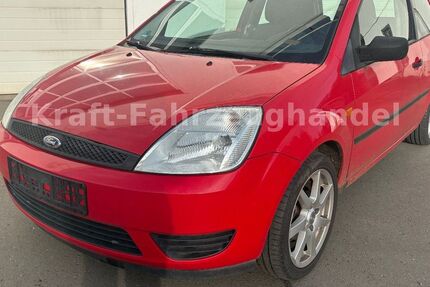 Ford Fiesta 134.000 km 2.999 € Lugau 09385