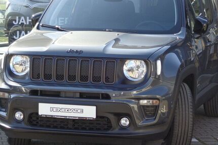 Jeep Renegade 34.990 km 26.090 € Bühl 77815