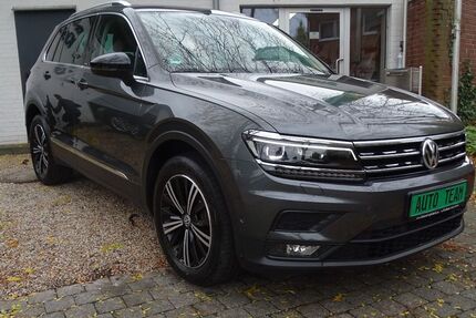 VW Tiguan 112.000 km 24.900 € Uedem 47589
