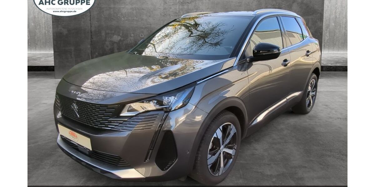 Peugeot 3008 23.900 km 24.990 &euro; Chemnitz 09119
