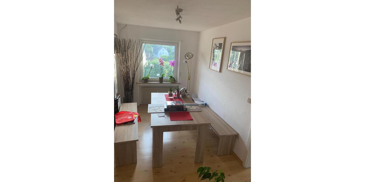 Dachgeschoßwohnung Freudenberg - 3.5 Zimmer, 84 m&sup2;, 820&euro; | Angebot:26296360
