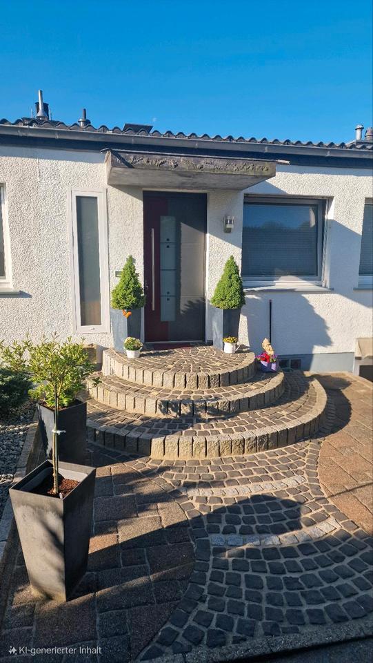 Reihenmittelhaus mit südlicher Ausrichtung Am Semberg