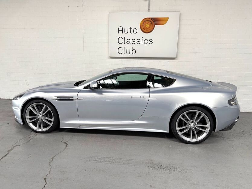 Aston Martin DBS 44.000 km 112.900 € Berlin 13435