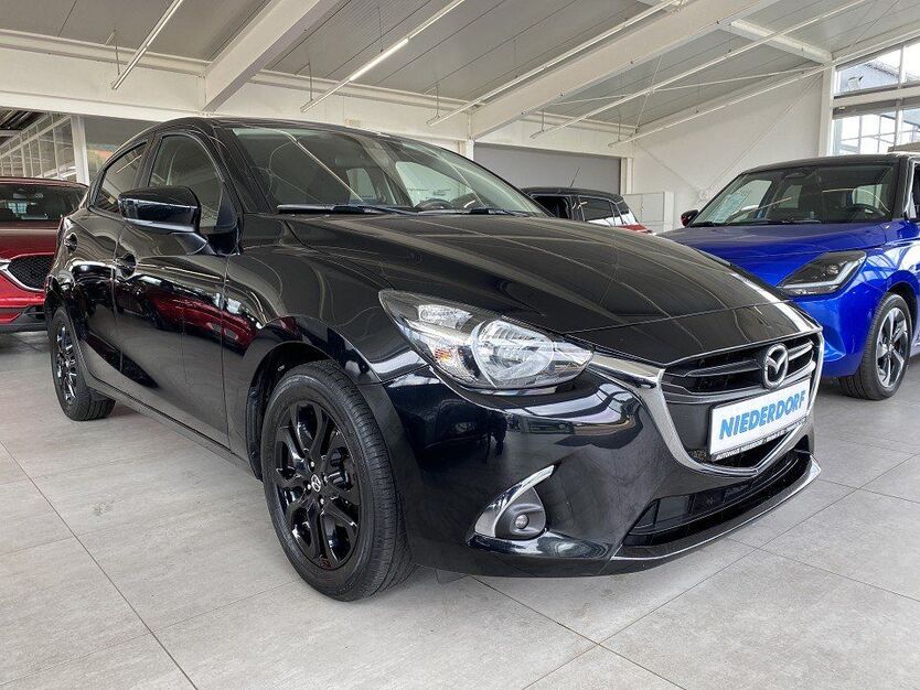 Mazda 2 166.000 km 9.990 € Rinteln 31737